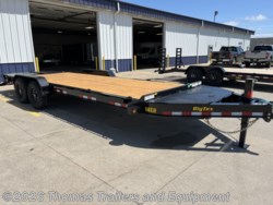 2026 Big Tex 14EH - New Flatbed/Flat Deck (Heavy Duty) Trailer for sale by Thomas Trailers and Equipment in Des Moines, Iowa
