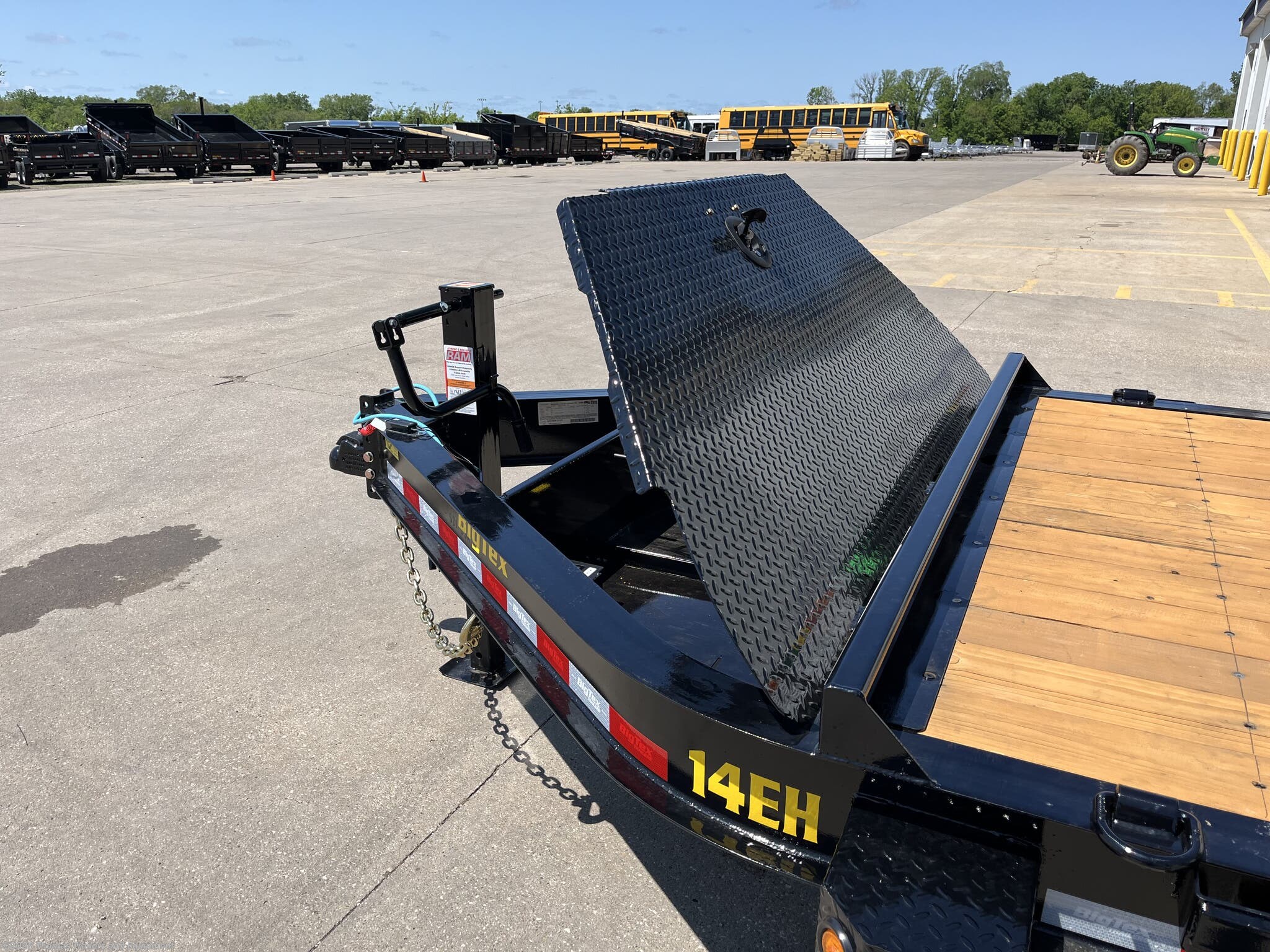 New 2026 Big Tex 14EH available in Des Moines, Iowa