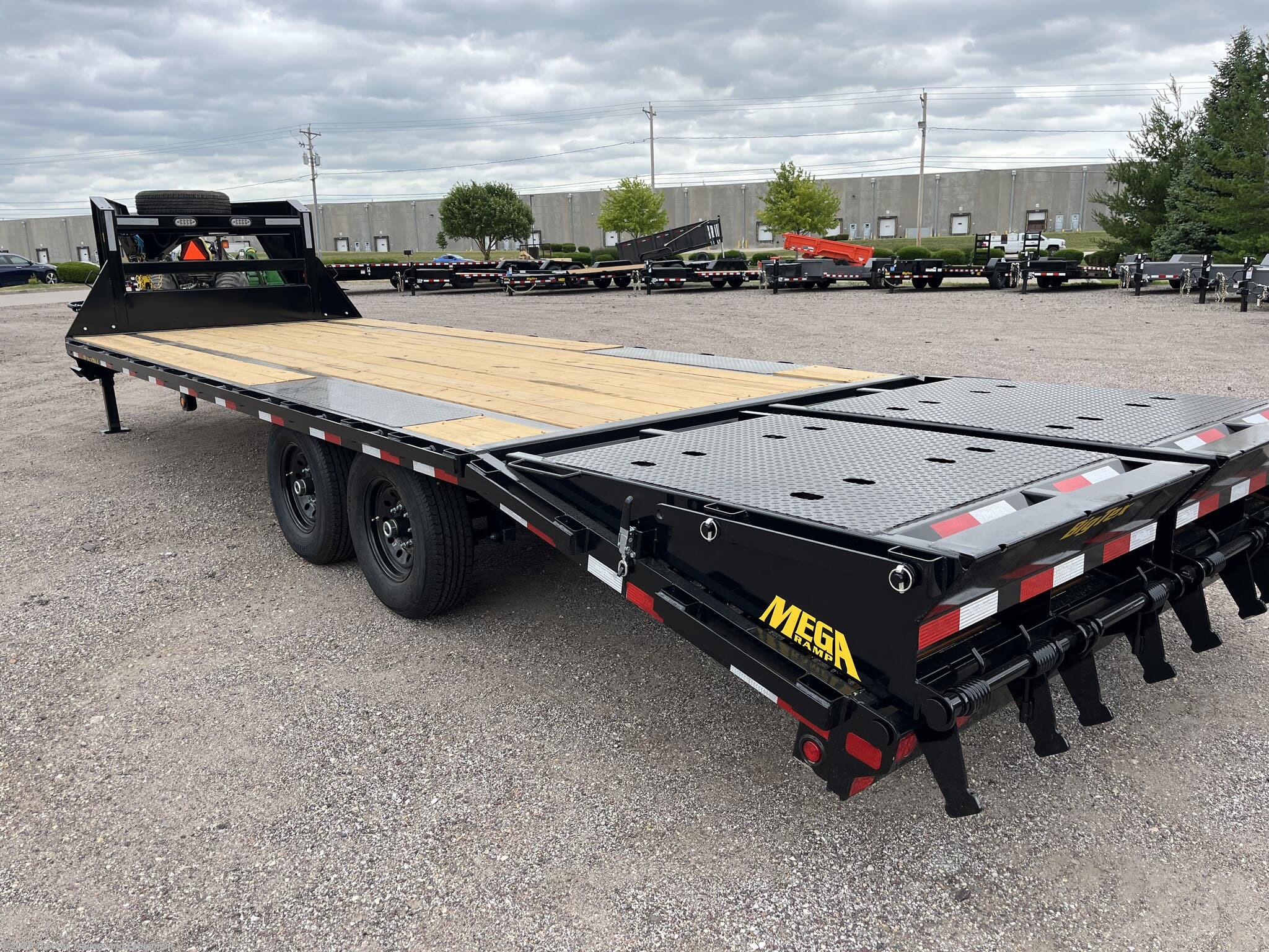 2026 14GN by Big Tex from Thomas Trailers and Equipment in Des Moines, Iowa