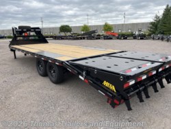 2026 14GN by Big Tex from Thomas Trailers and Equipment in Des Moines, Iowa