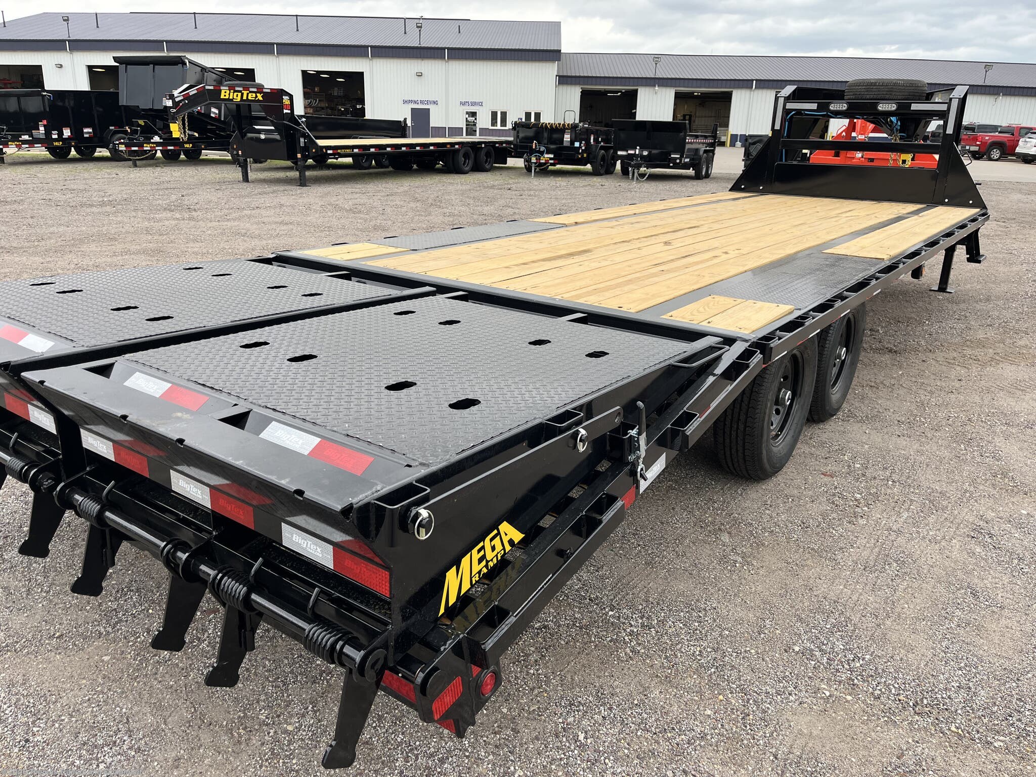 New 2026 Big Tex 14GN available in Des Moines, Iowa