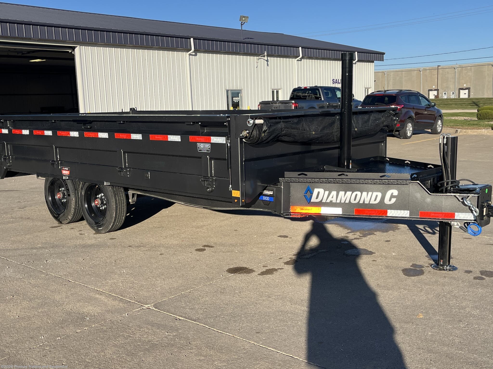 2026 Diamond C DOD