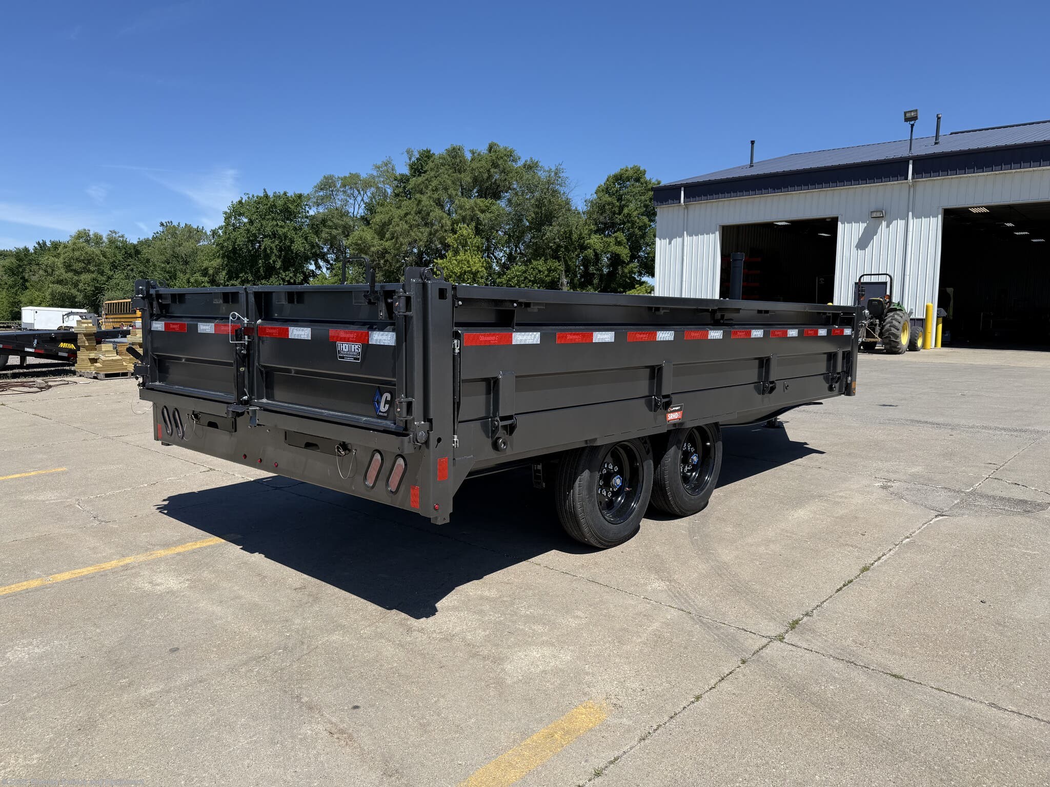New 2026 Diamond C DOD available in Des Moines, Iowa