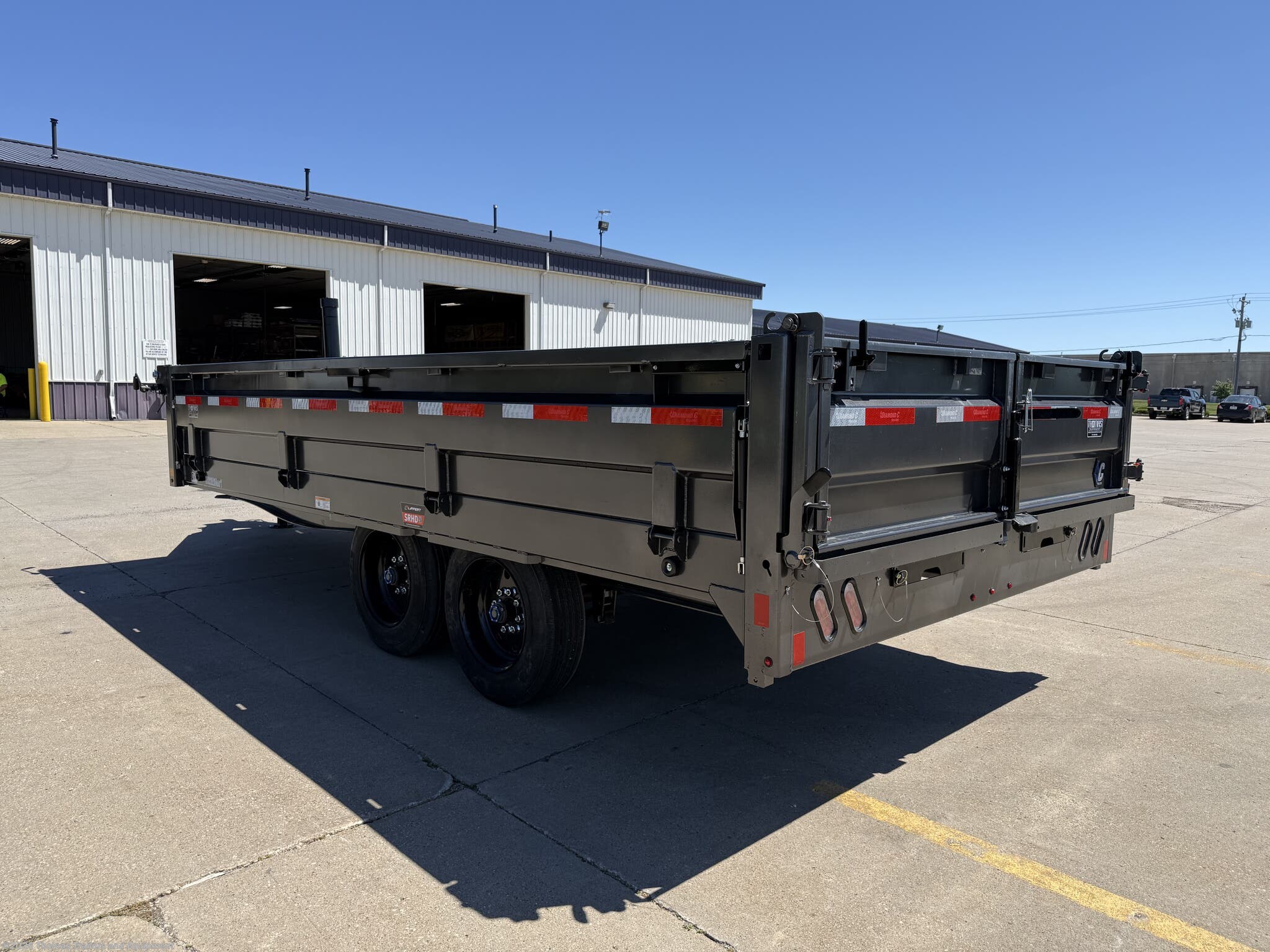 2026 DOD by Diamond C from Thomas Trailers and Equipment in Des Moines, Iowa