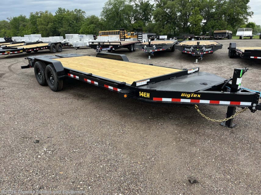 New 2026 Big Tex 14EH available in Des Moines, Iowa