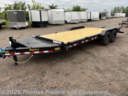 2026 Big Tex 14EH - New Flatbed/Flat Deck (Heavy Duty) Trailer for sale by Thomas Trailers and Equipment in Des Moines, Iowa