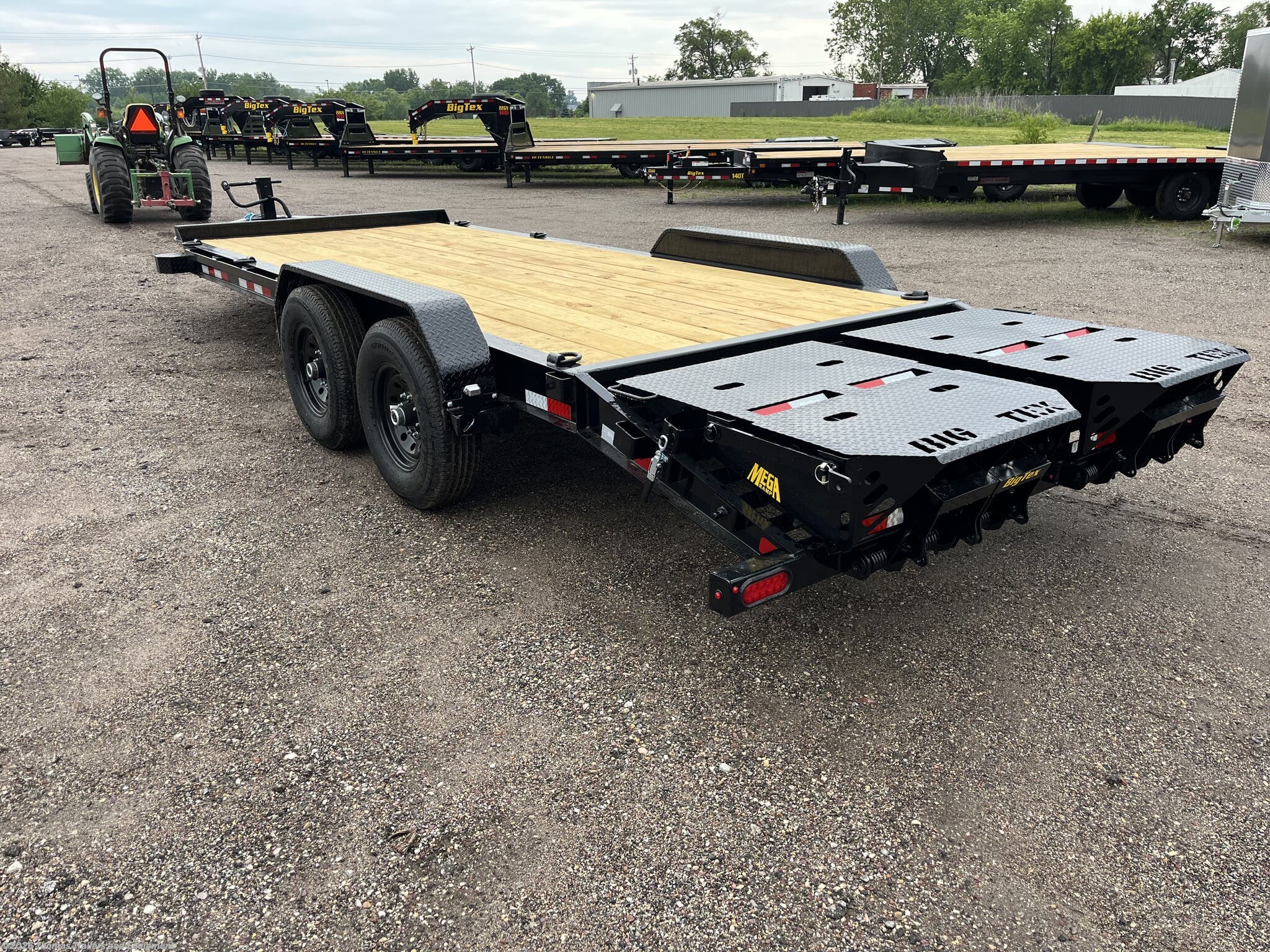 New 2026 Big Tex 14EH available in Des Moines, Iowa