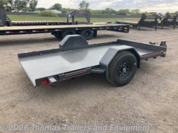2026 DSA by Diamond C from Thomas Trailers and Equipment in Des Moines, Iowa