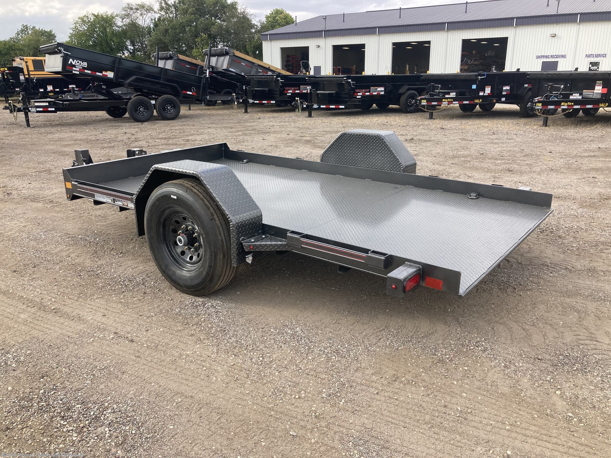 New 2026 Diamond C DSA available in Des Moines, Iowa