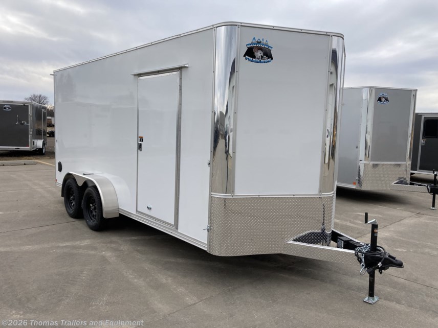 New 2026 Big Horn available in Des Moines, Iowa