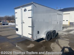 2026 by Big Horn from Thomas Trailers and Equipment in Des Moines, Iowa
