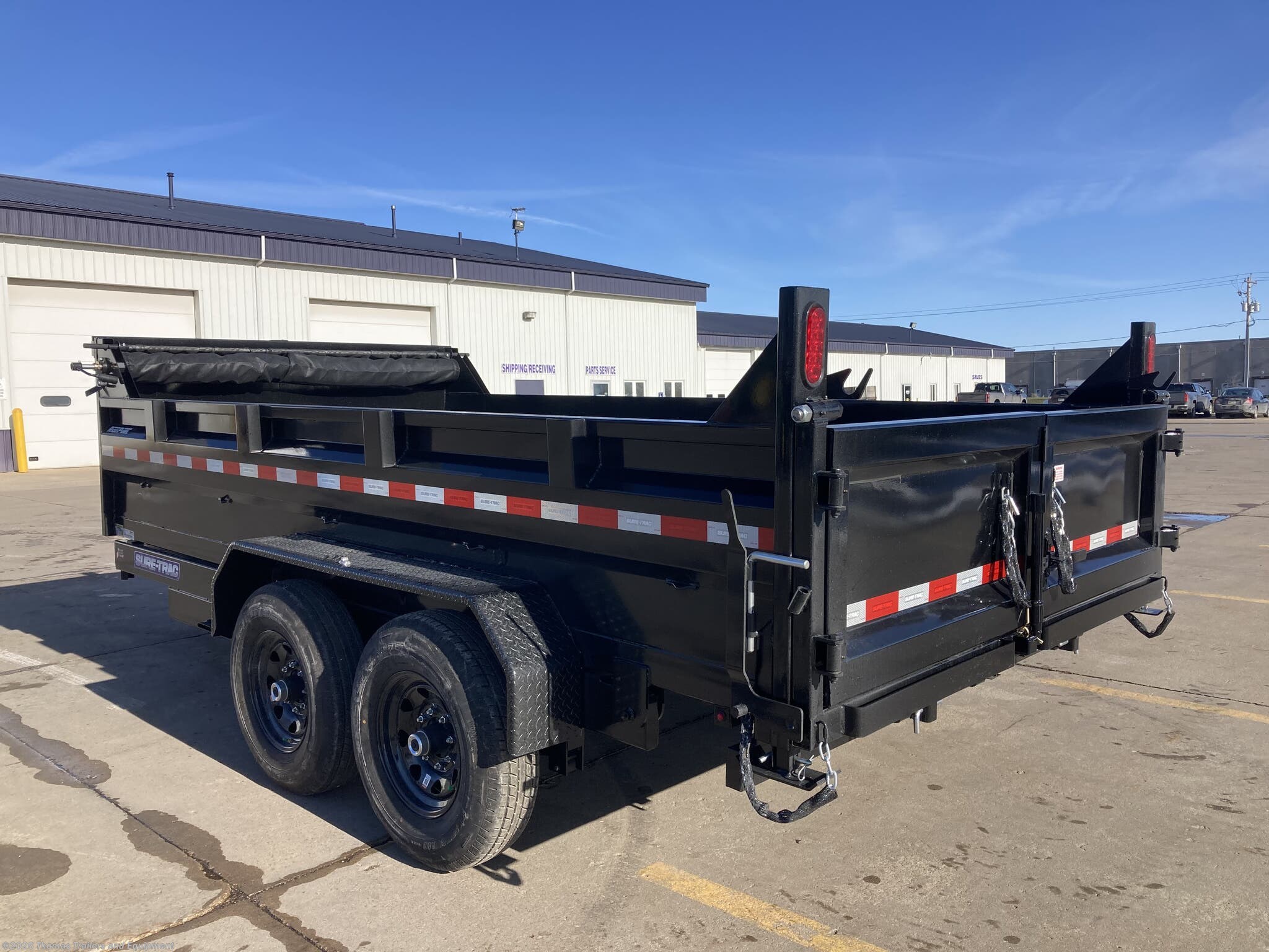 New 2026 Sure-Trac HD Series available in Des Moines, Iowa