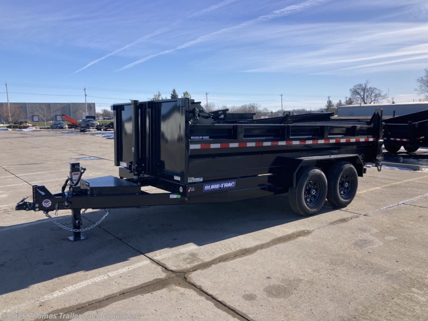 New 2026 Sure-Trac HD Series available in Des Moines, Iowa