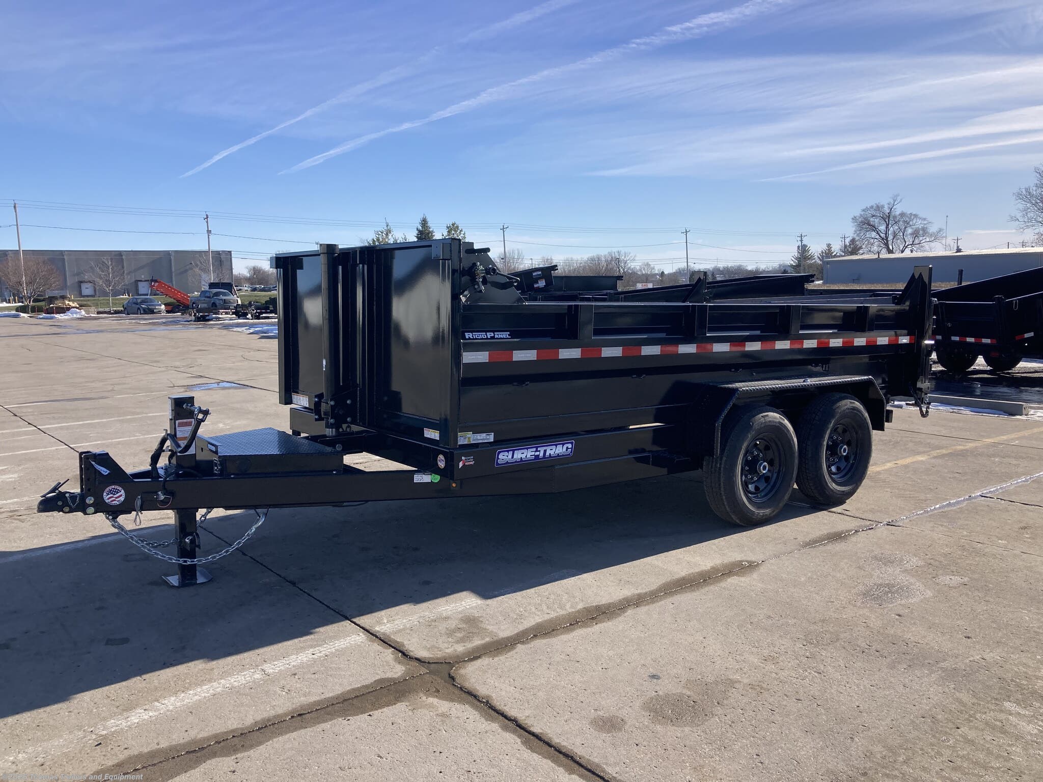 2026 Sure-Trac HD Series