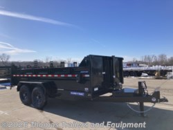 2026 Sure-Trac HD Series - New Dump (Heavy Duty) Trailer for sale by Thomas Trailers and Equipment in Des Moines, Iowa