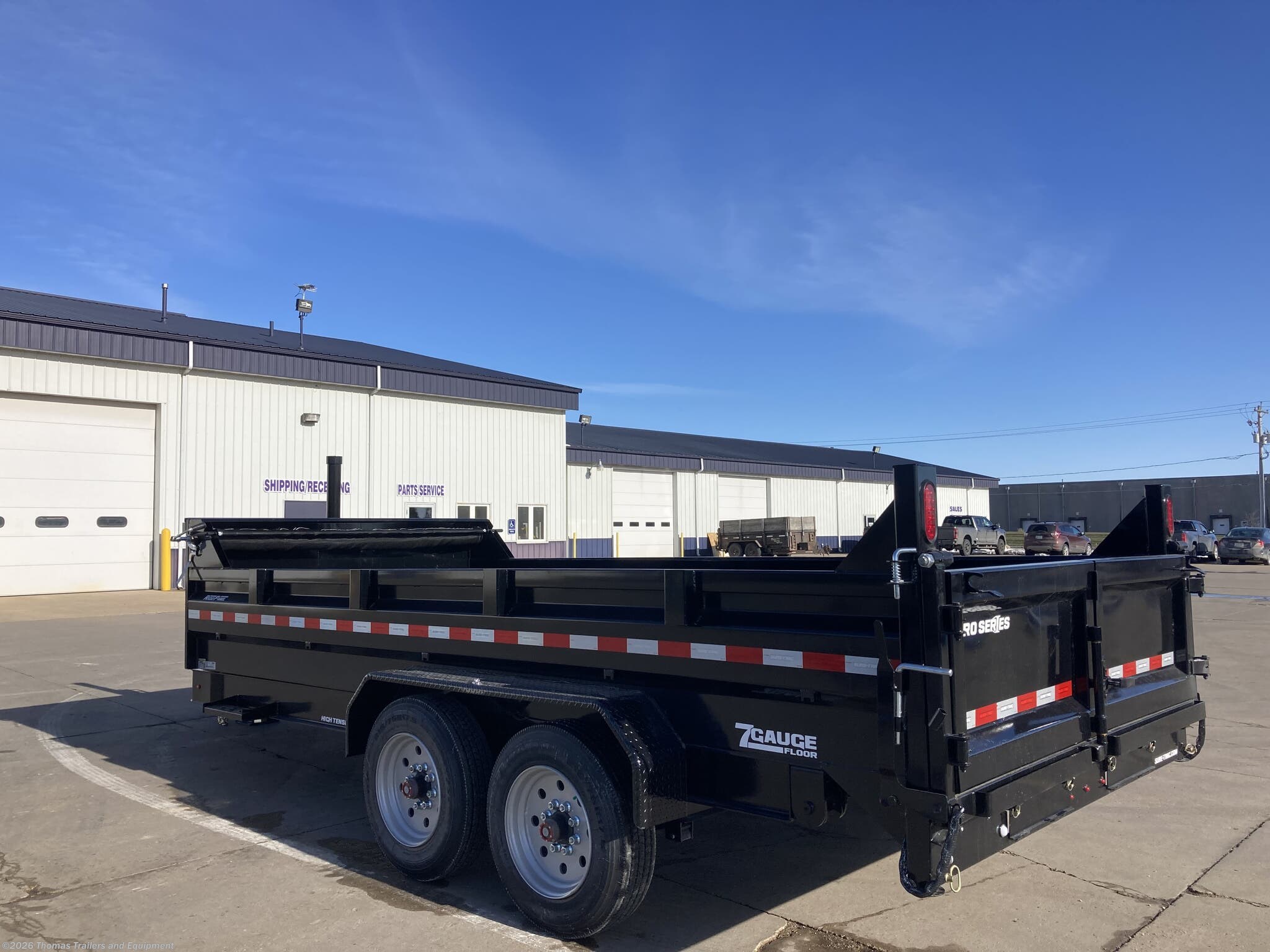 2026 by Sure-Trac from Thomas Trailers and Equipment in Des Moines, Iowa