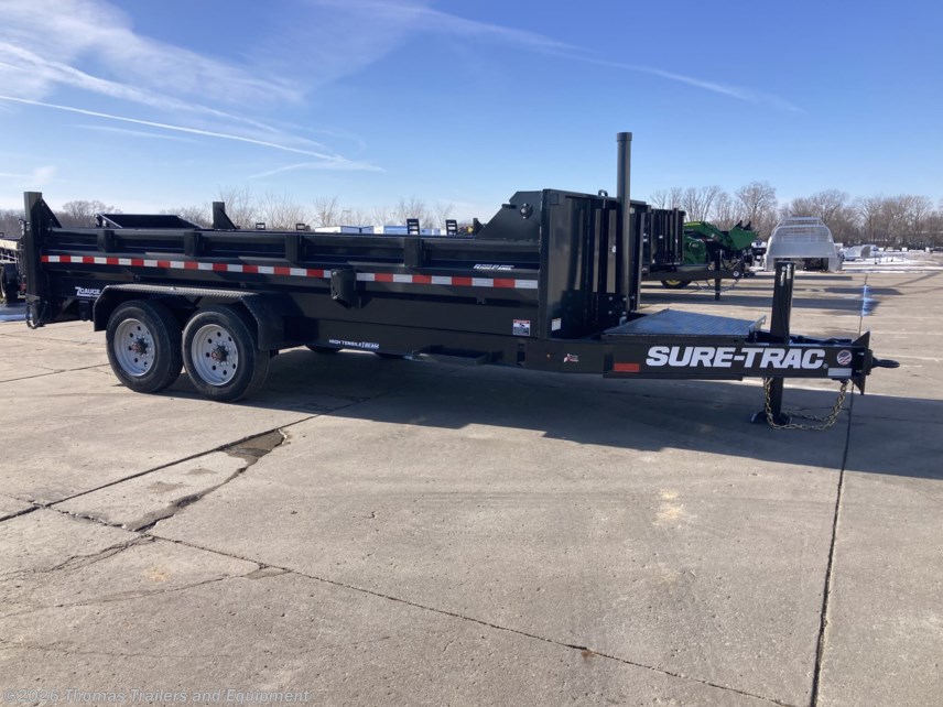 New 2026 Sure-Trac available in Des Moines, Iowa