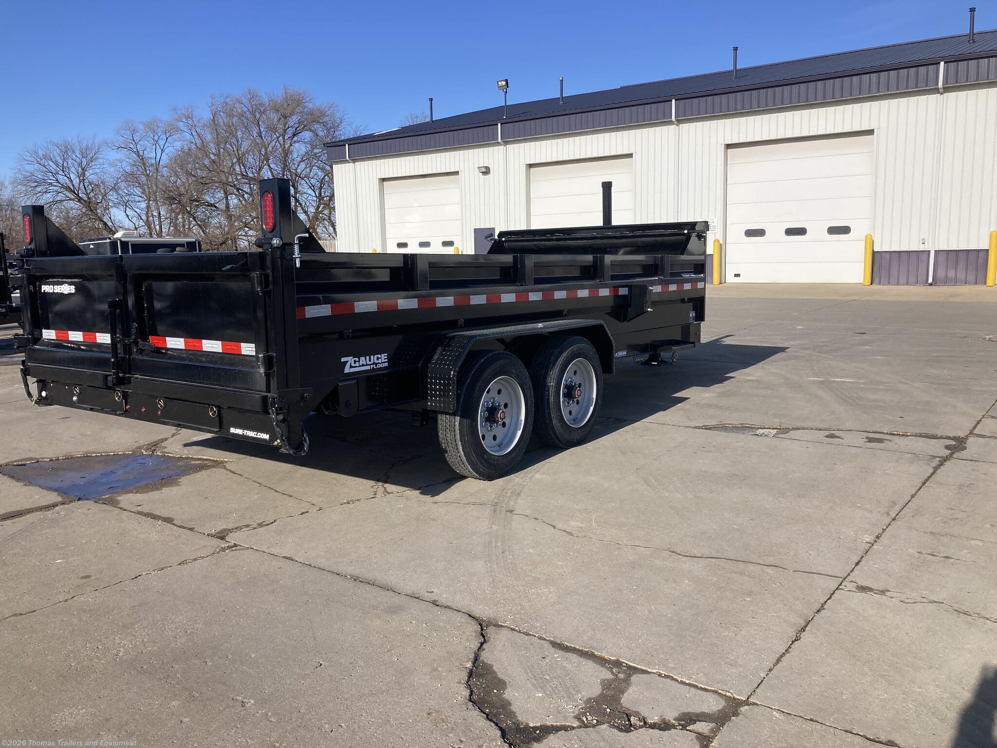 New 2026 Sure-Trac available in Des Moines, Iowa