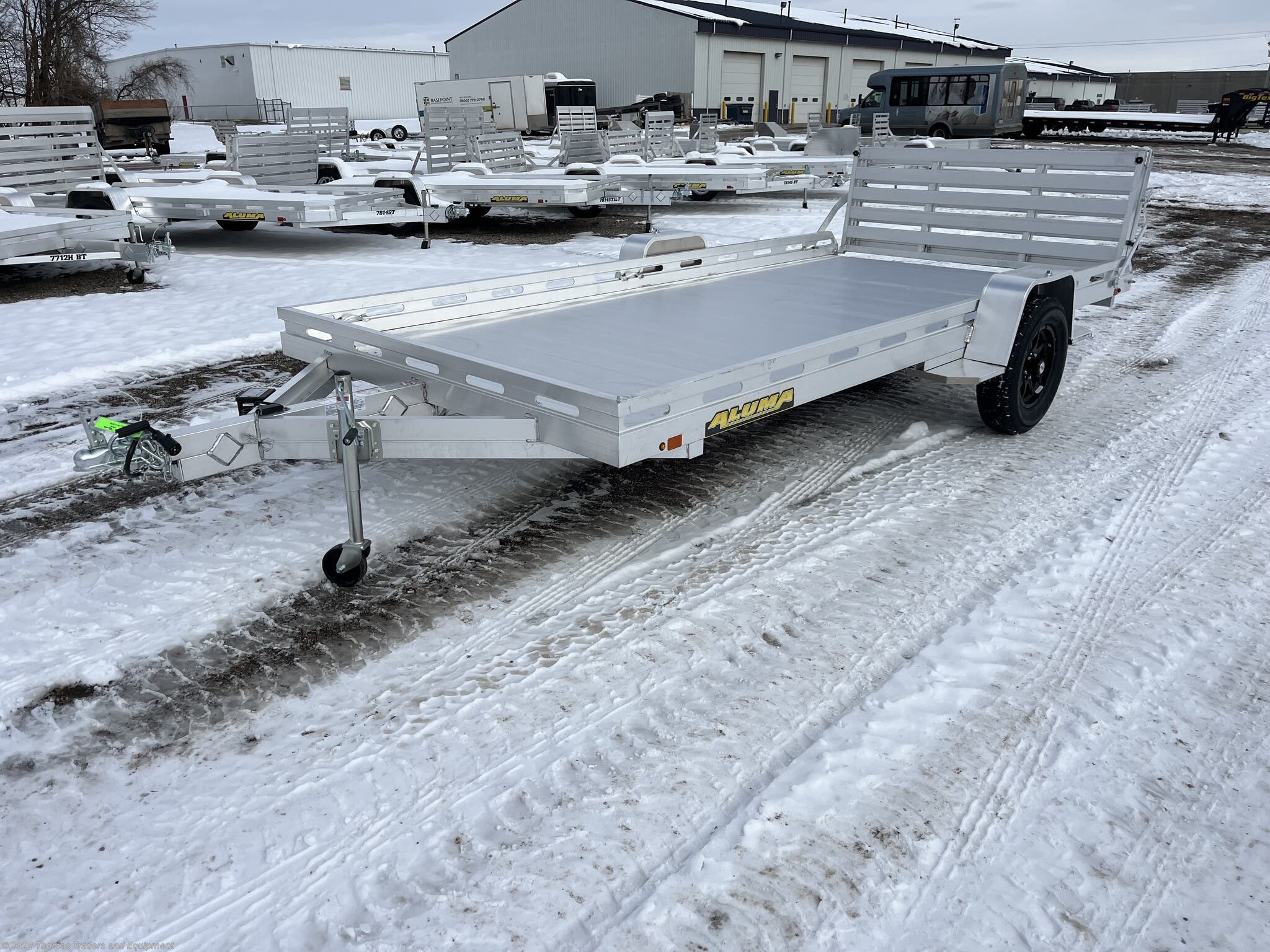 2027 Aluma 8014S-EL-BT