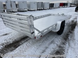 2027 8014S-EL-BT by Aluma from Thomas Trailers and Equipment in Des Moines, Iowa