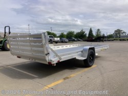 2027 8015S-EL-BT by Aluma from Thomas Trailers and Equipment in Des Moines, Iowa