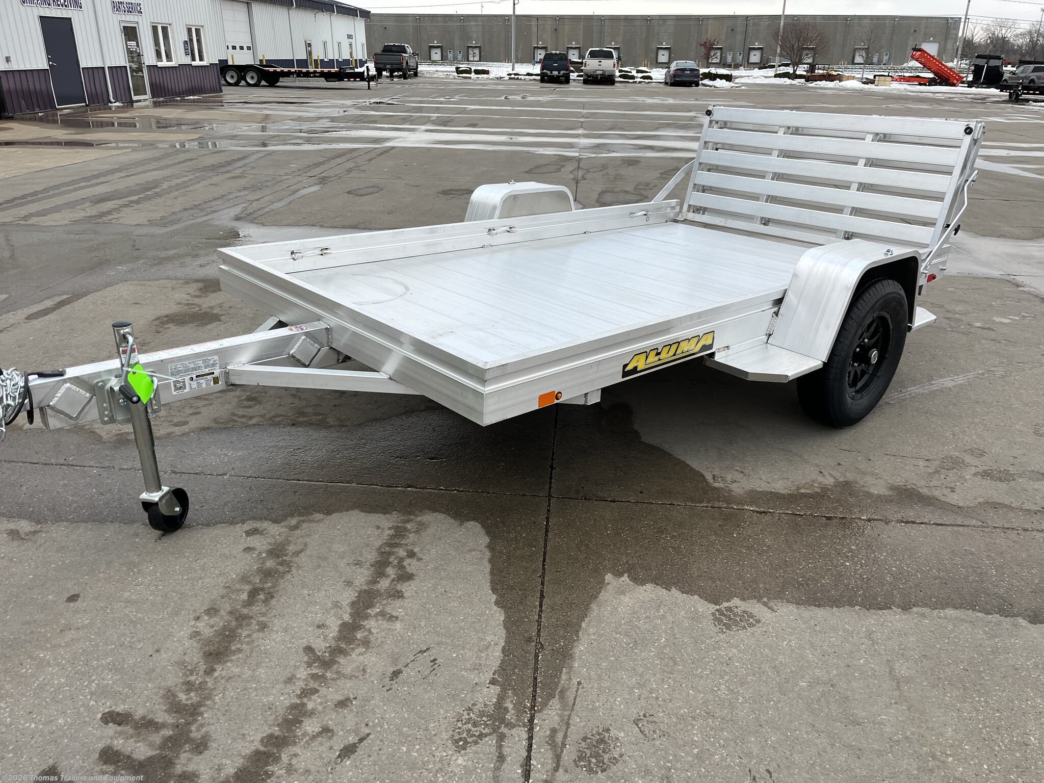 2027 Aluma 6310H-S-BT
