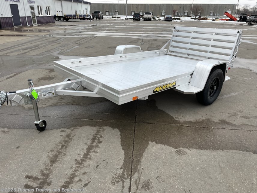 New 2027 Aluma 6310H-S-BT available in Des Moines, Iowa