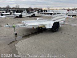 2027 6310H-S-BT by Aluma from Thomas Trailers and Equipment in Des Moines, Iowa