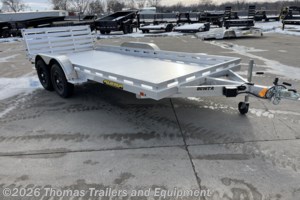 2027 Aluma 8016TA-EL-BT-RTD