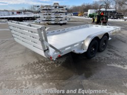 2027 8016TA-EL-BT-RTD by Aluma from Thomas Trailers and Equipment in Des Moines, Iowa
