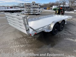 2027 8016TA-EL-BT-RTD by Aluma from Thomas Trailers and Equipment in Des Moines, Iowa