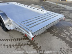 New 2027 Aluma 8016TA-EL-BT-RTD available in Des Moines, Iowa