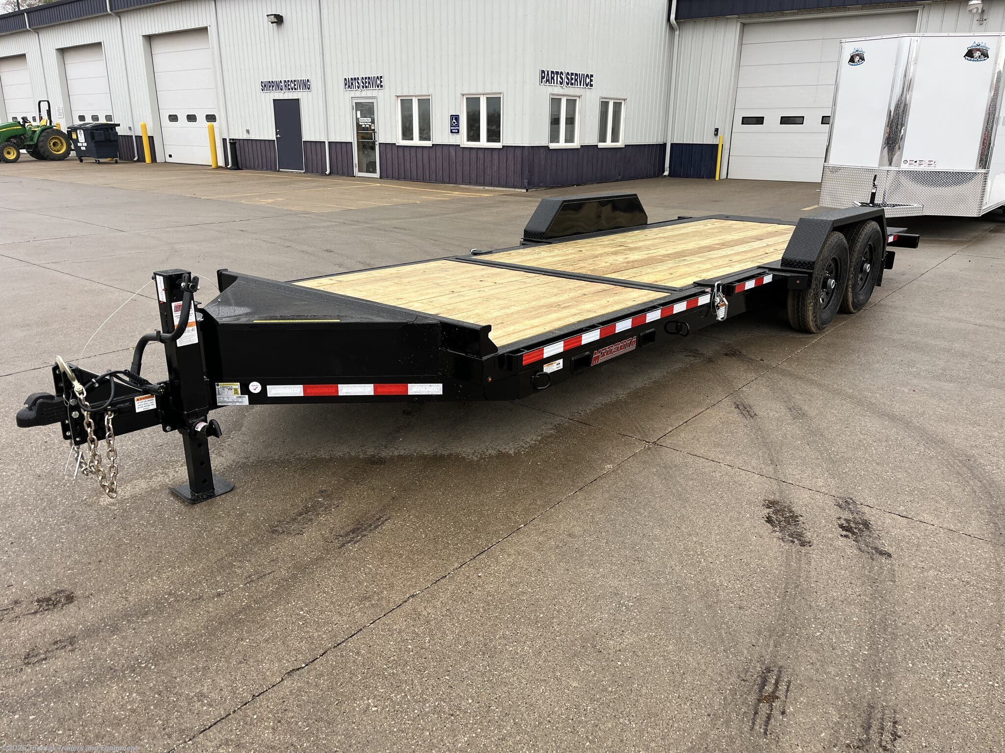 2026 TB by Midsota from Thomas Trailers and Equipment in Des Moines, Iowa