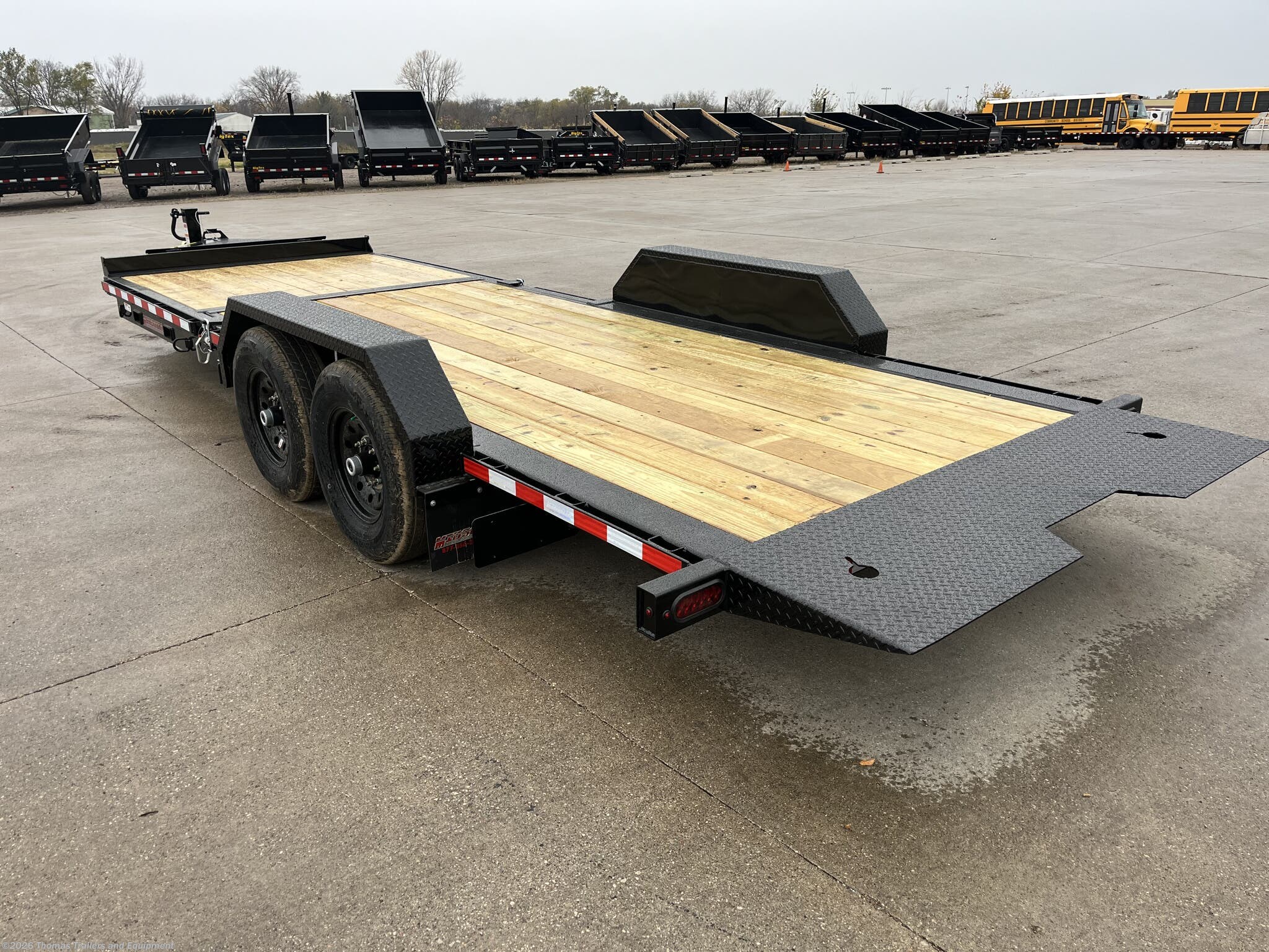 New 2026 Midsota TB available in Des Moines, Iowa