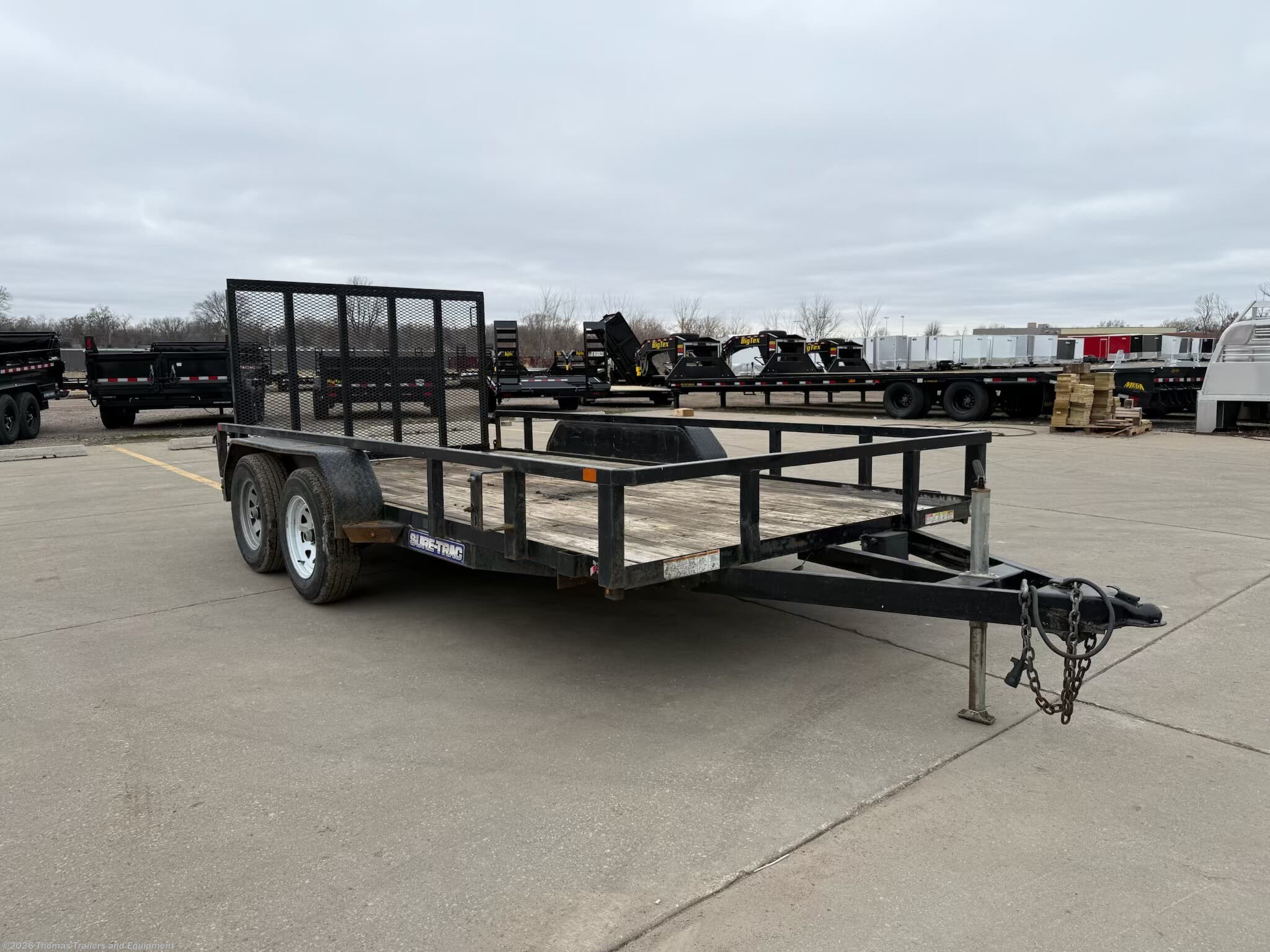 2021 Sure-Trac Tube Top