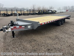 2026 Midsota - New Flatbed/Flat Deck (Heavy Duty) Trailer for sale by Thomas Trailers and Equipment in Des Moines, Iowa