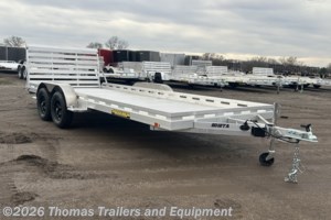 2027 Aluma 8018TA-EL-R-BT-RTD
