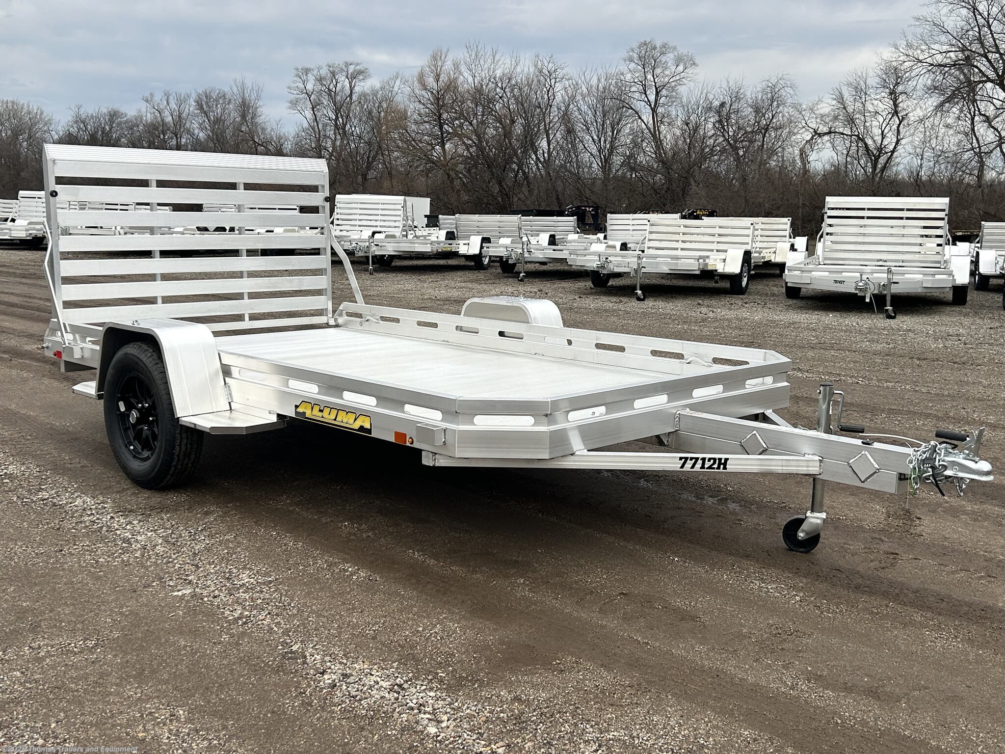 2027 Aluma 7712H