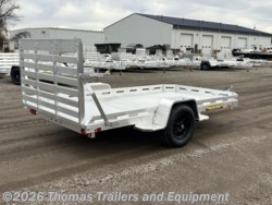 New 2027 Aluma 7712H-S-TG available in Des Moines, Iowa