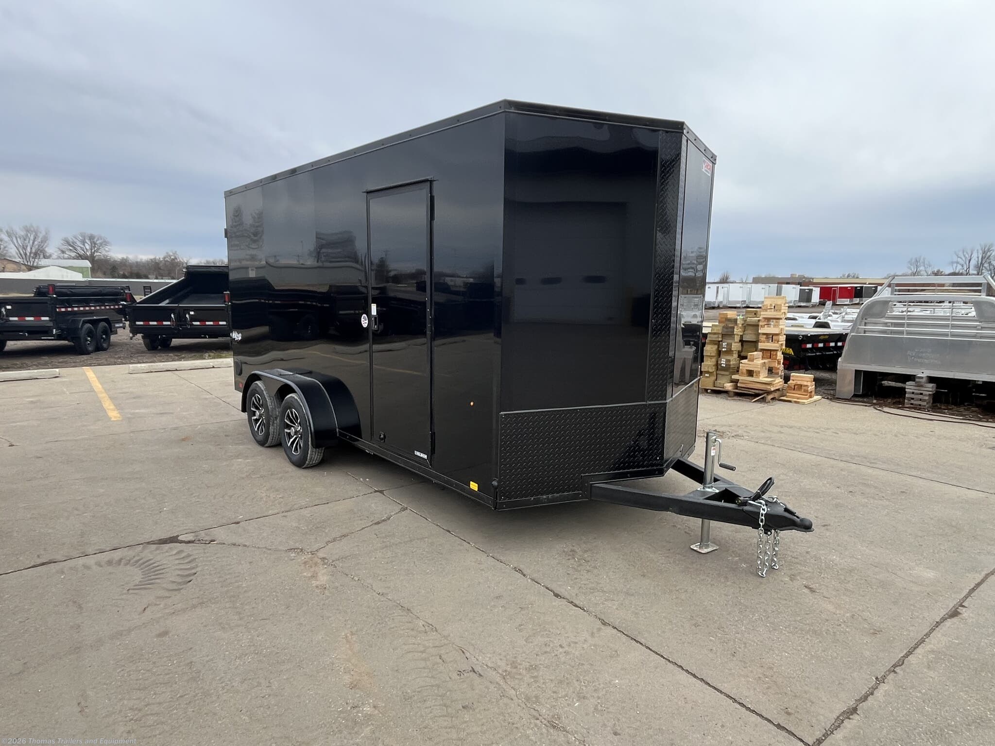 <span style='text-decoration:line-through;'>2026 Pace American Outback DLX</span>