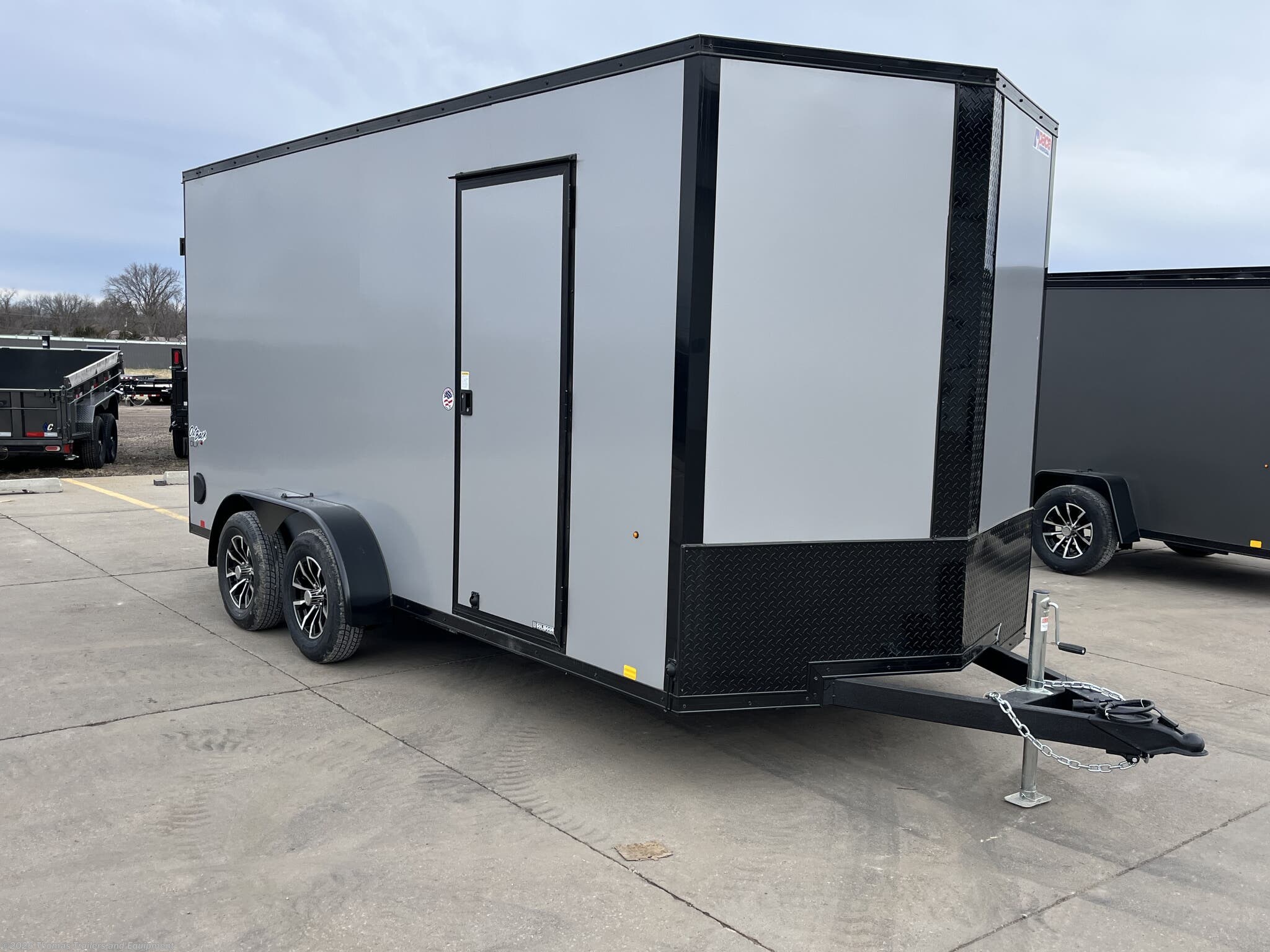 2026 Pace American Outback DLX