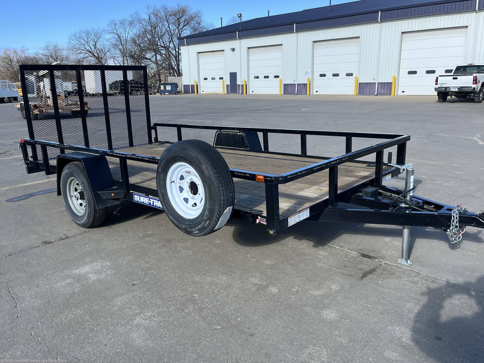 2024 Sure-Trac Tube Top