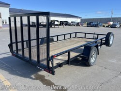 2024 Tube Top by Sure-Trac from Thomas Trailers and Equipment in Des Moines, Iowa