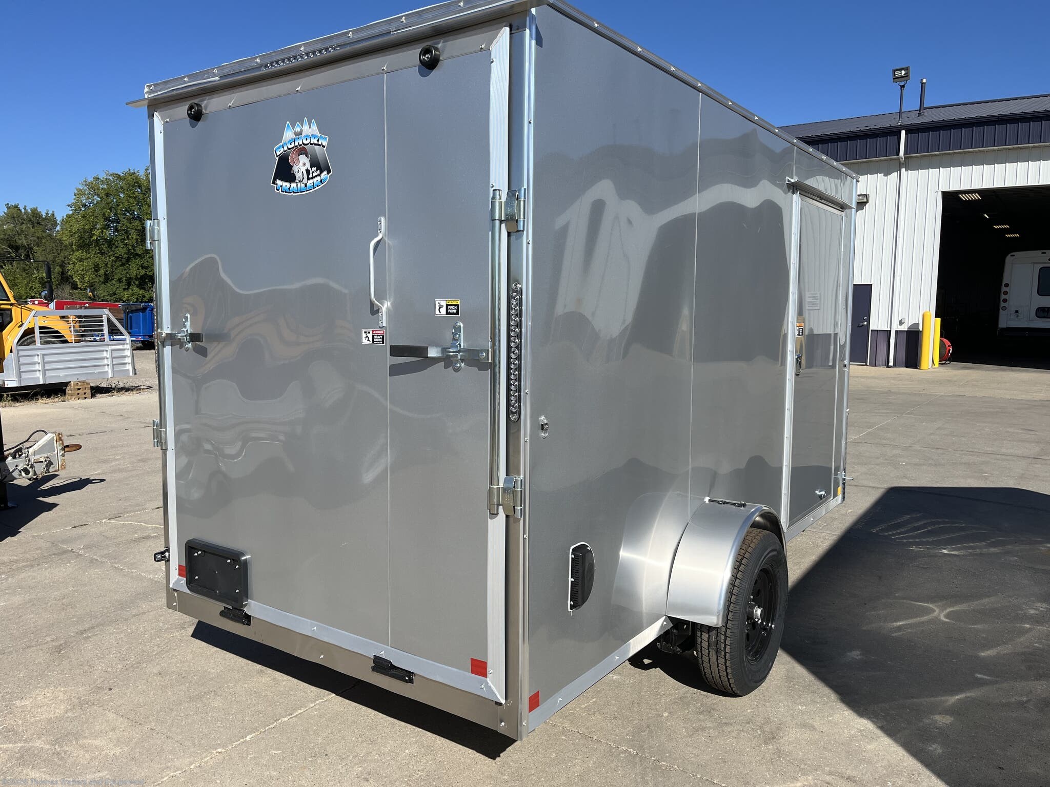 New 2027 Big Horn available in Des Moines, Iowa
