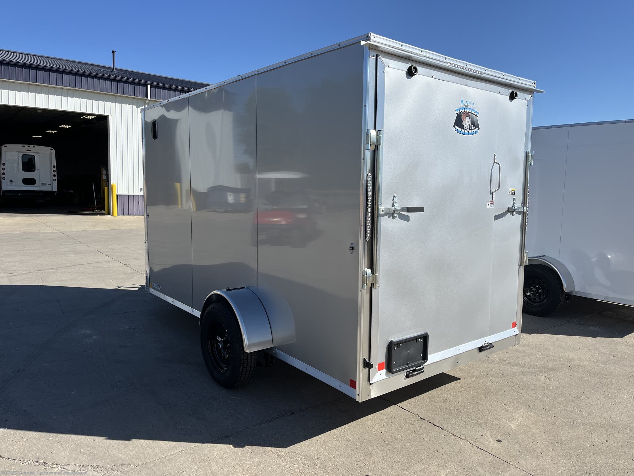2027 by Big Horn from Thomas Trailers and Equipment in Des Moines, Iowa