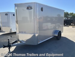 2027 Big Horn - New Cargo Trailer for sale by Thomas Trailers and Equipment in Des Moines, Iowa