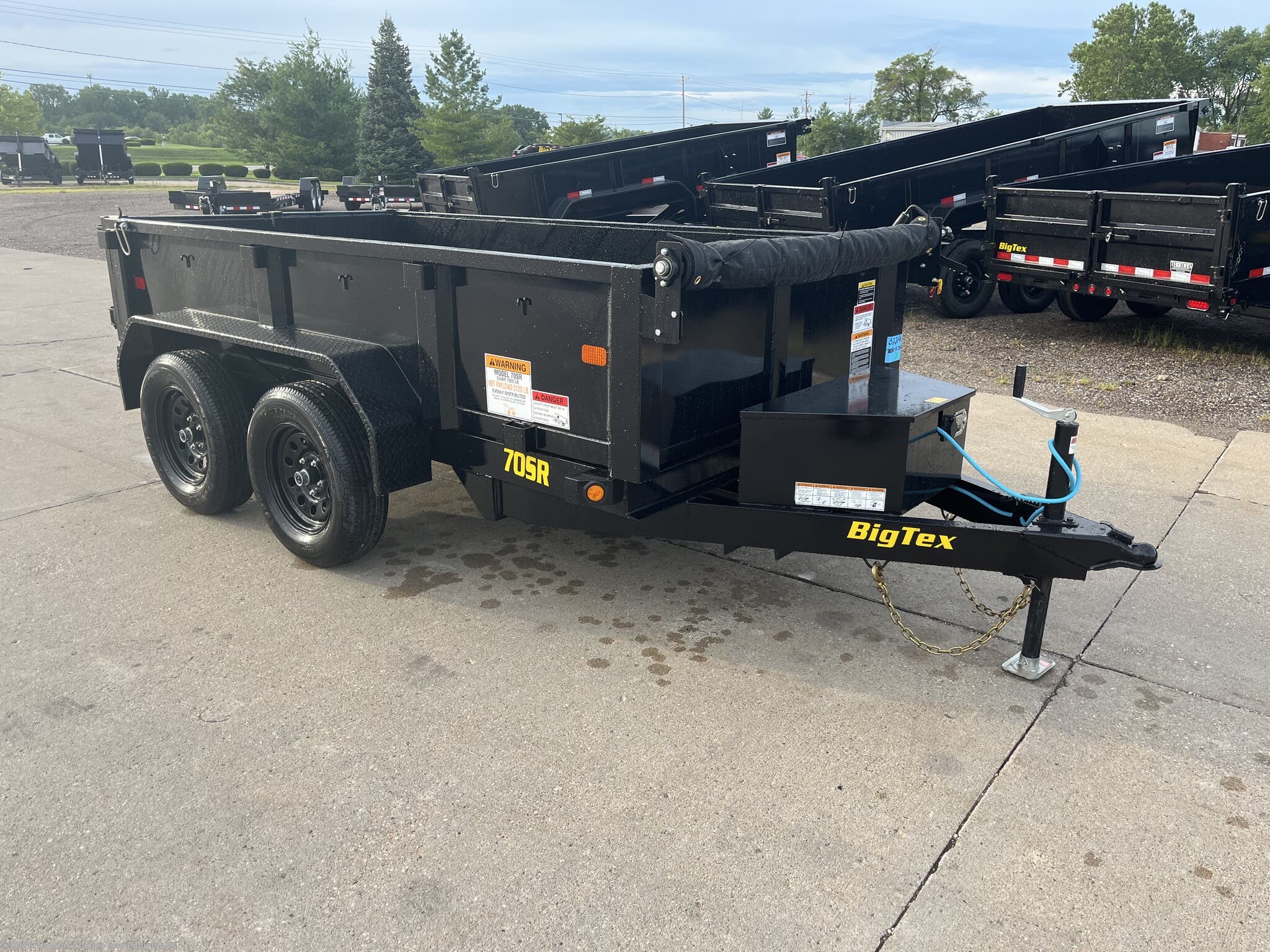 2026 Big Tex 70SR