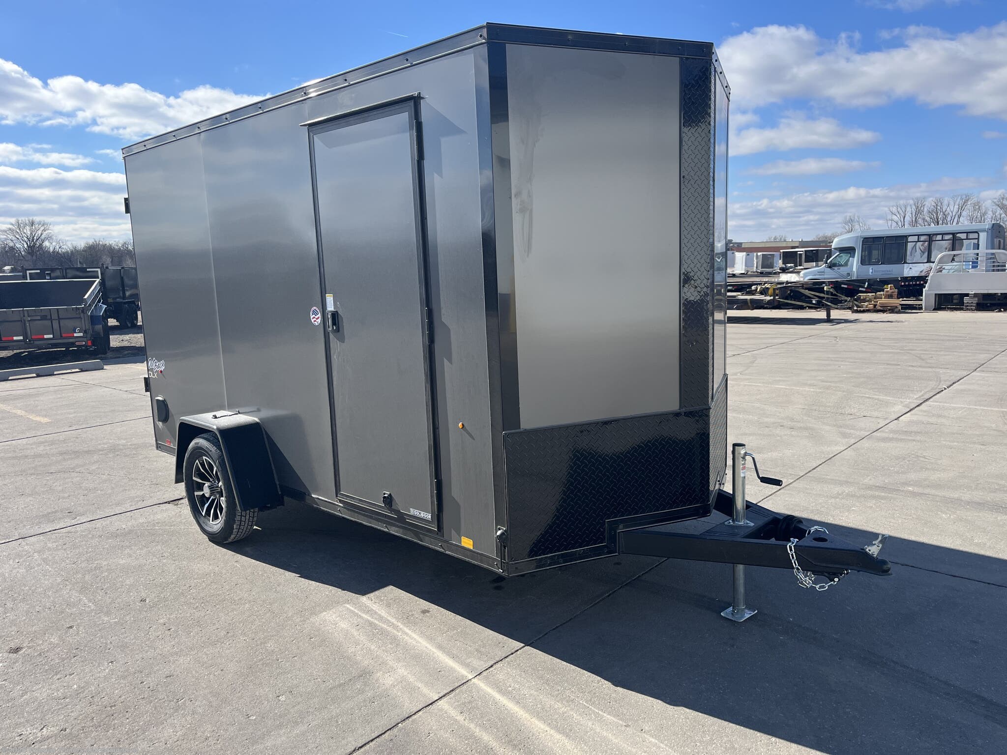 2026 Pace American Outback DLX