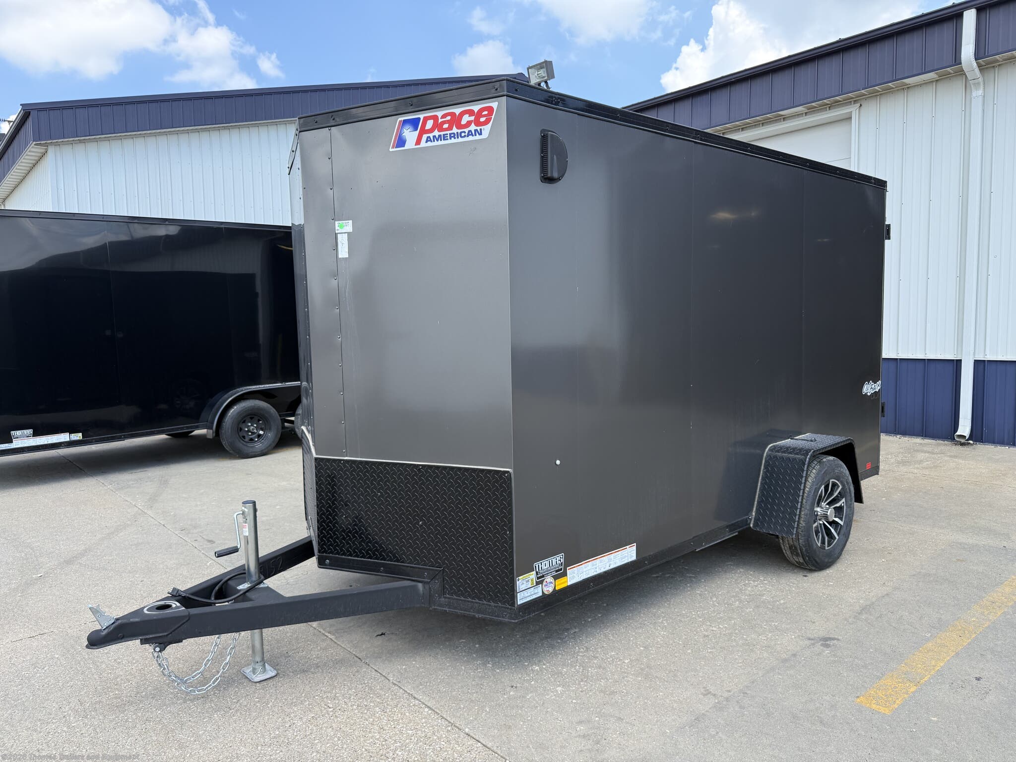 2026 Pace American Outback DLX