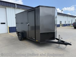 2026 Pace American Outback DLX - New Cargo Trailer for sale by Thomas Trailers and Equipment in Des Moines, Iowa